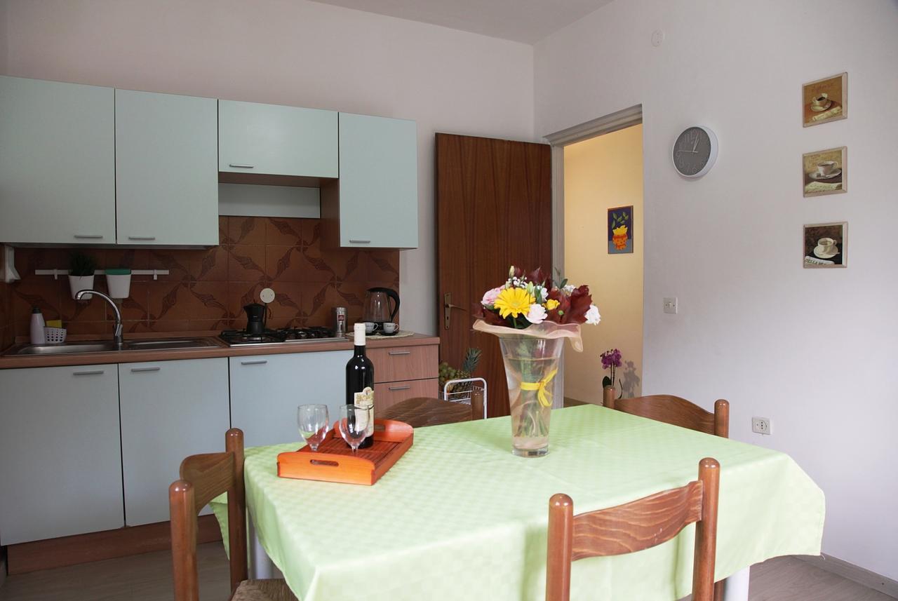 Residence Torre Saracena Villapiana Exterior foto